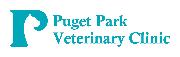 Puget Park Veterinary Clinic Logo